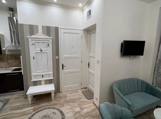Appartement Kalitka *